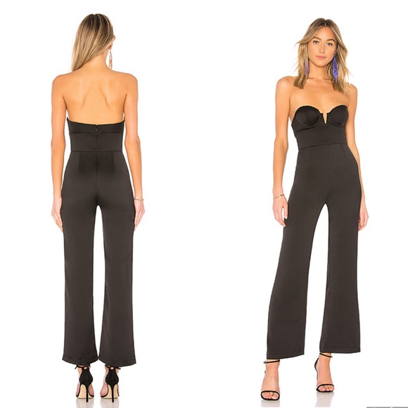 satin jumpsuits for women